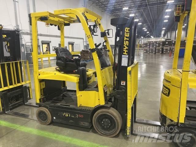 Hyster E50XN Električni viličari