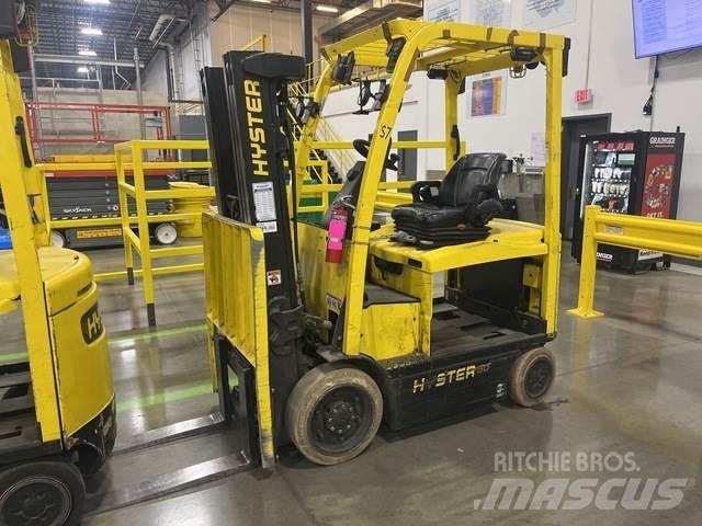 Hyster E50XN Električni viličari