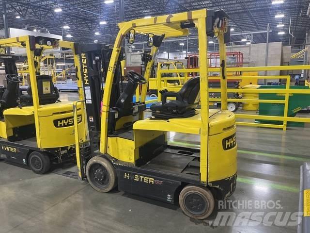 Hyster E50XN Električni viličari