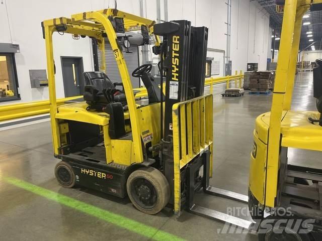 Hyster E50XN Električni viličari