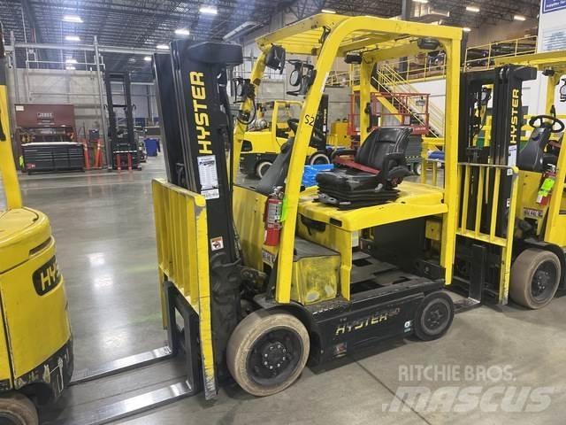 Hyster E50XN Električni viličari
