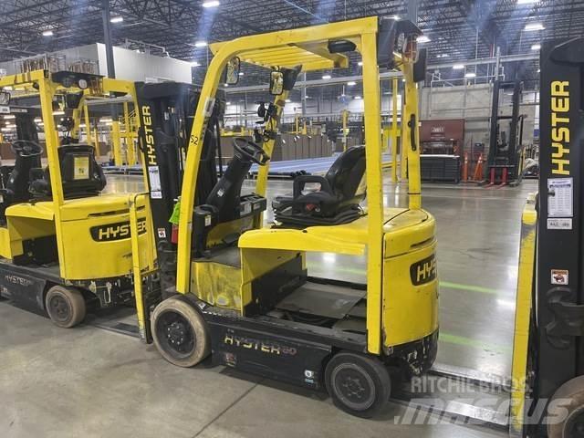 Hyster E50XN Električni viličari