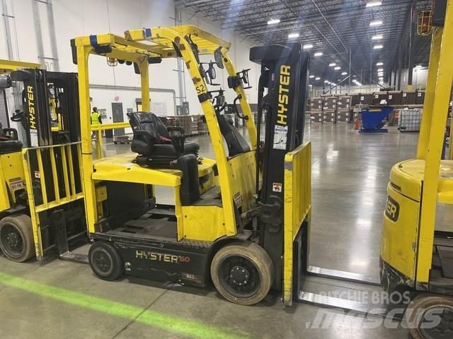 Hyster E50XN Električni viličari