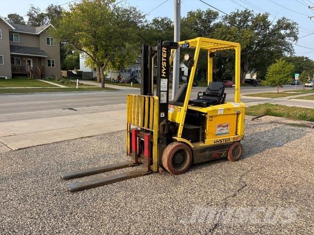 Hyster E60Z Električni viličari