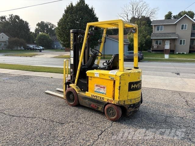 Hyster E60Z Električni viličari