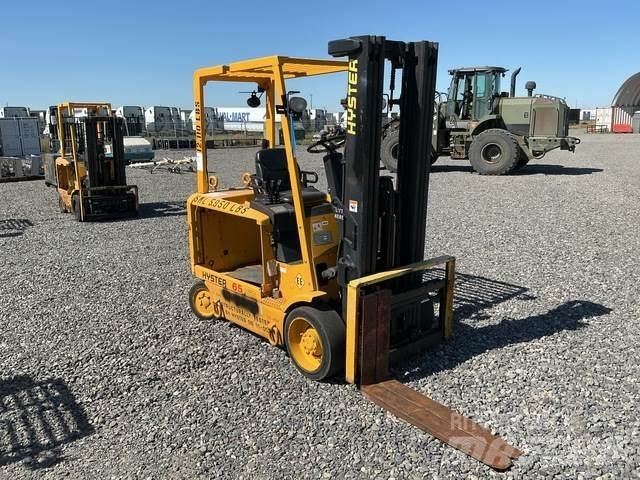 Hyster E65Z-40 Električni viličari