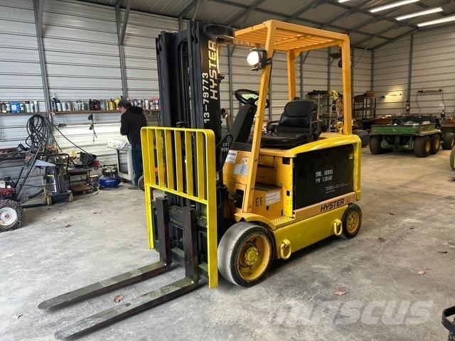 Hyster E65Z-40 Električni viličari