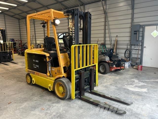 Hyster E65Z-40 Električni viličari