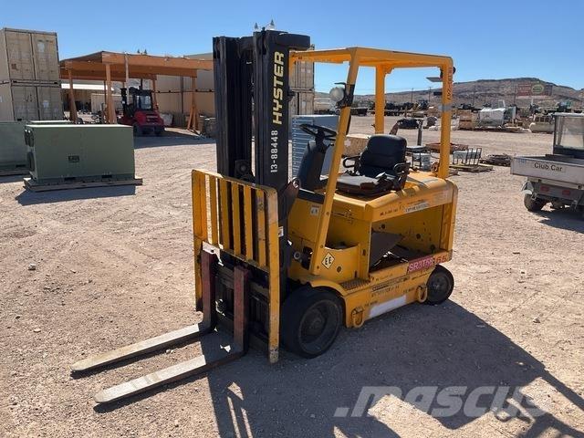 Hyster E65Z-40 Električni viličari