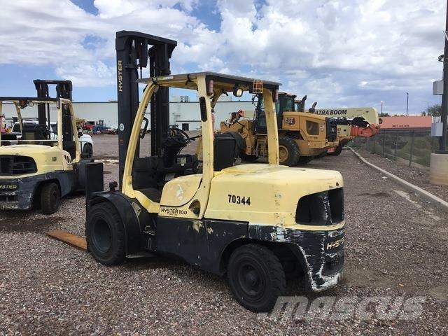 Hyster H100FT Viličari - ostalo