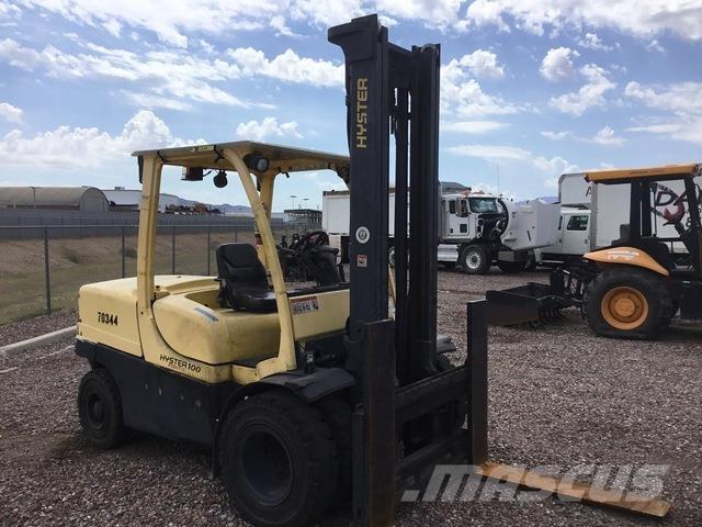 Hyster H100FT Viličari - ostalo