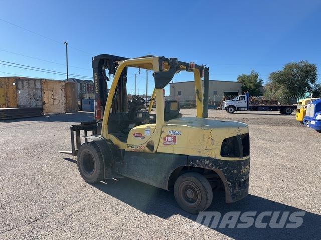 Hyster H100FT Viličari - ostalo