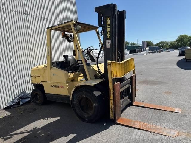Hyster H100XM Ostalo