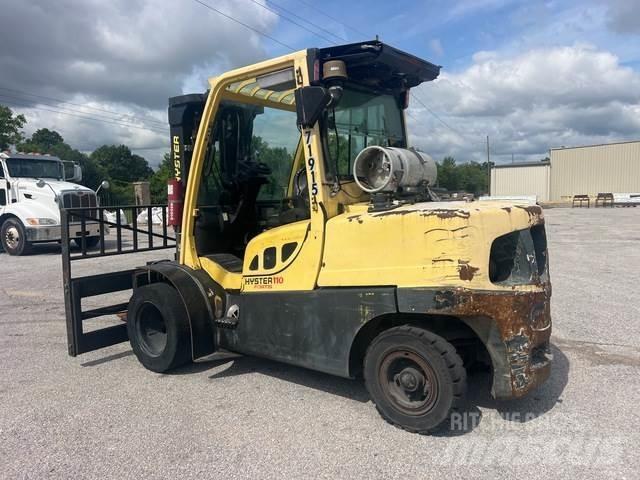 Hyster H110FT Građevinarstvo – ostalo
