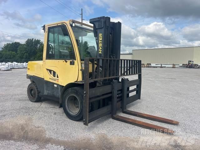 Hyster H110FT Građevinarstvo – ostalo