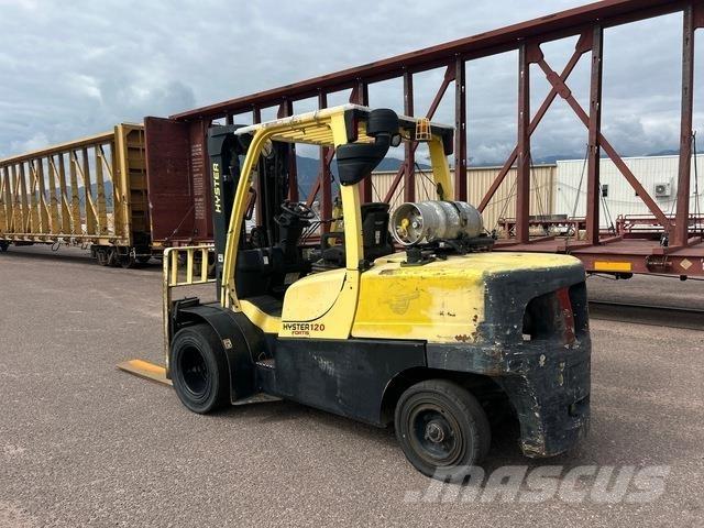 Hyster H120 Viličari - ostalo