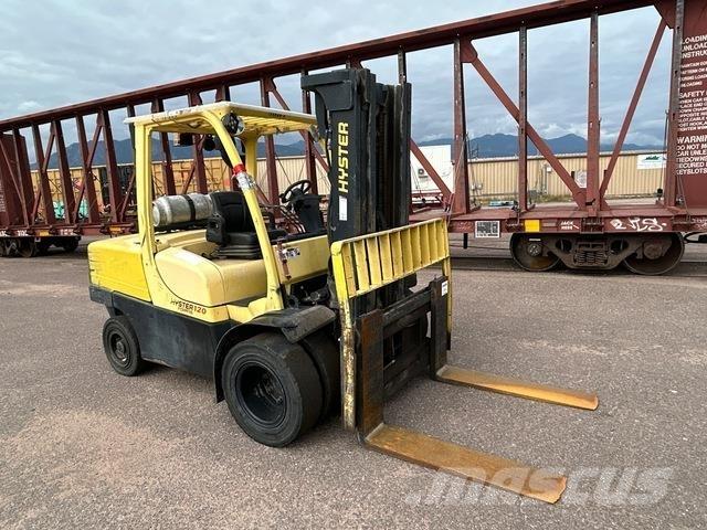 Hyster H120 Viličari - ostalo