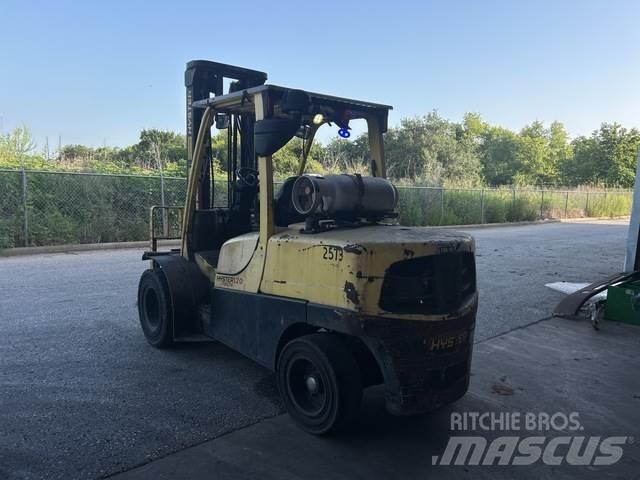 Hyster H120FT Građevinarstvo – ostalo