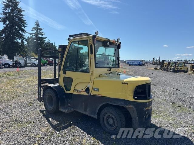 Hyster H120FT Viličari - ostalo
