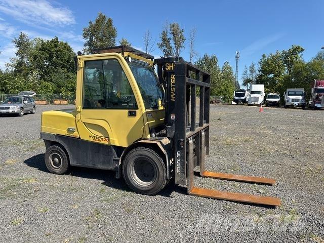 Hyster H120FT Viličari - ostalo