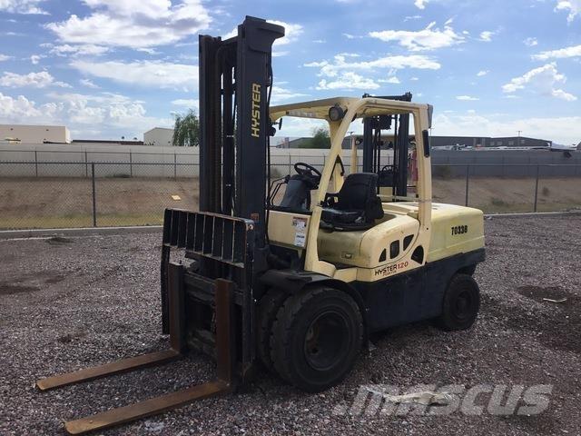 Hyster H120FT Viličari - ostalo
