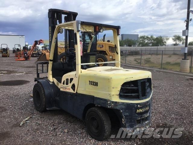 Hyster H120FT Viličari - ostalo