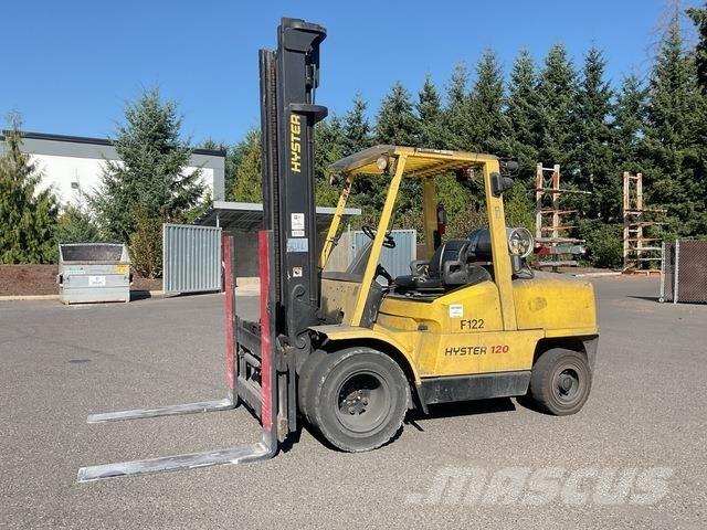 Hyster H120XM Viličari - ostalo
