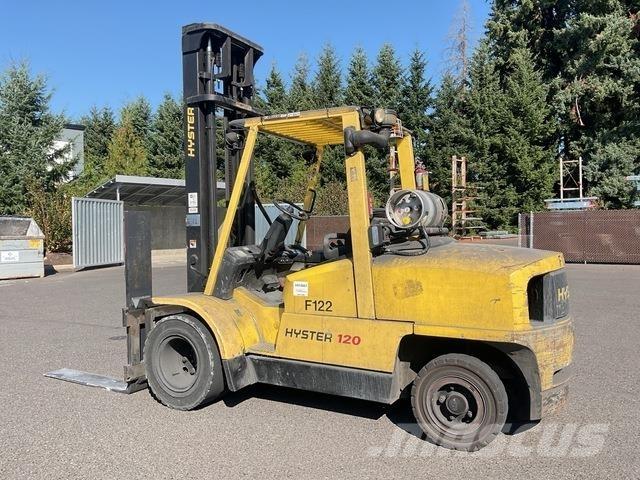 Hyster H120XM Viličari - ostalo