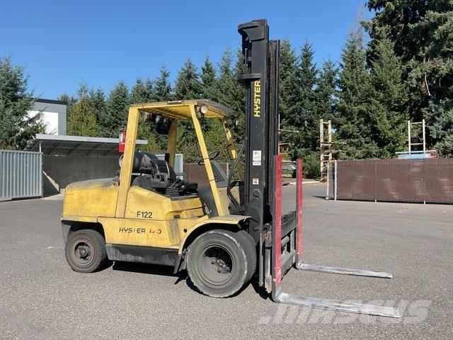 Hyster H120XM Viličari - ostalo