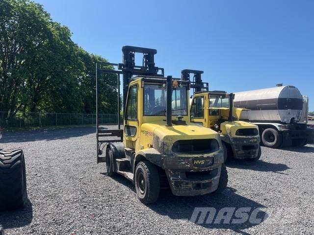 Hyster H155 FT Viličari - ostalo