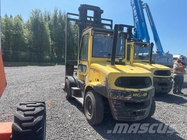 Hyster H155 FT Viličari - ostalo