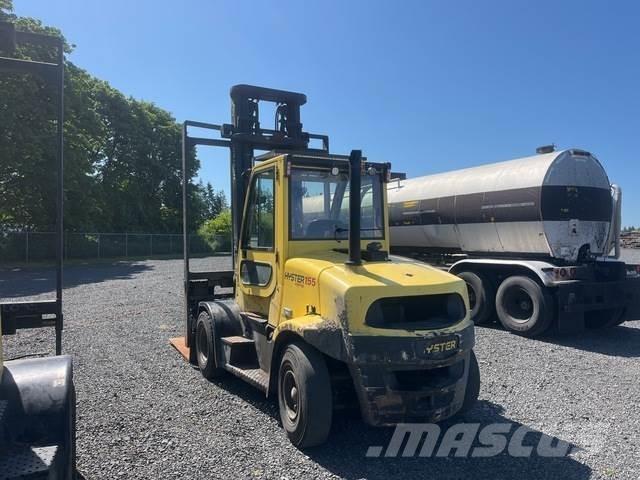 Hyster H155 FT Viličari - ostalo