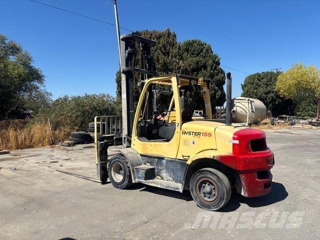 Hyster H155 FT Viličari - ostalo