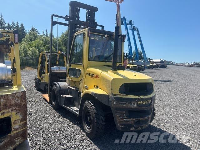Hyster H155FT Viličari - ostalo