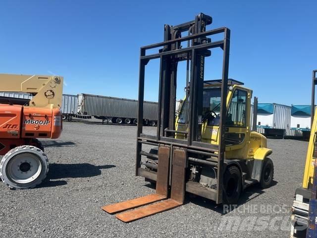 Hyster H155FT Građevinarstvo – ostalo