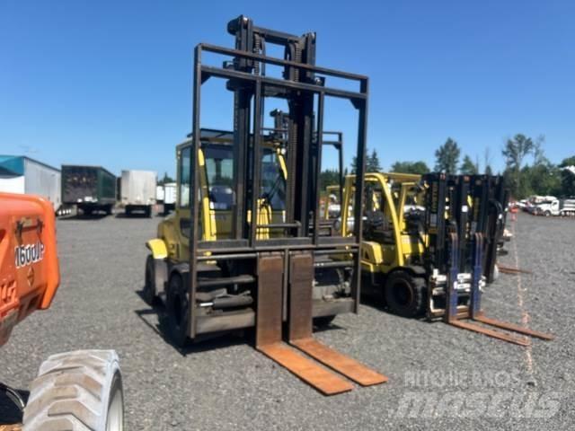Hyster H155FT Građevinarstvo – ostalo