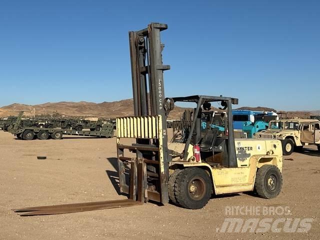 Hyster H155XL Građevinarstvo – ostalo