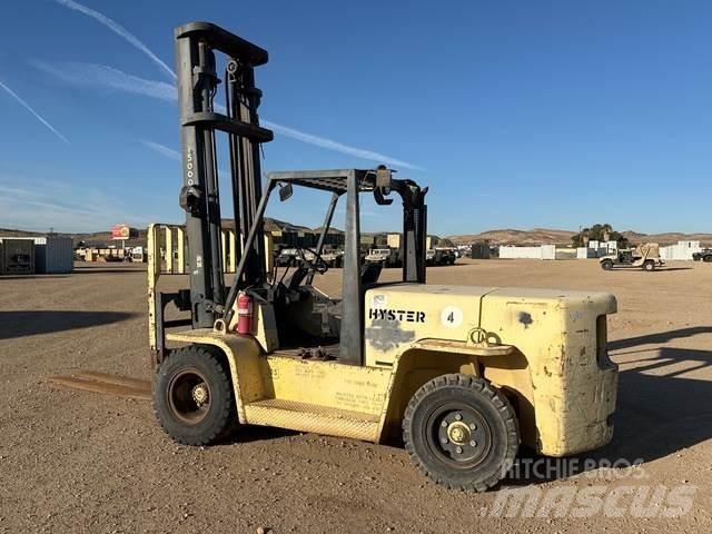 Hyster H155XL Građevinarstvo – ostalo