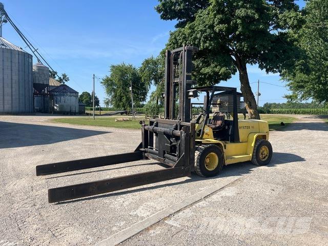 Hyster H155XL Terenski viličar