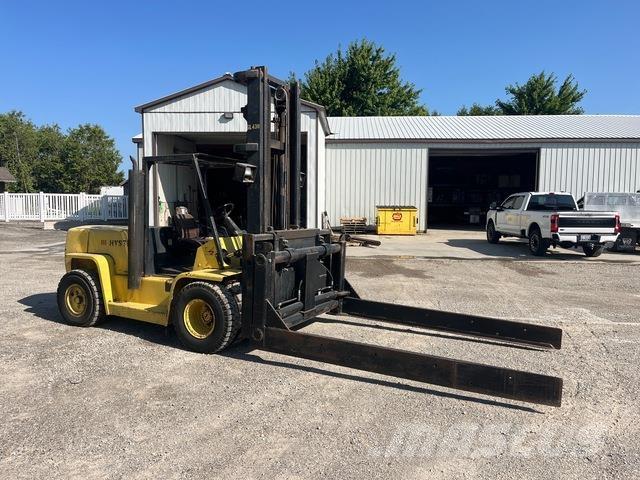 Hyster H155XL Terenski viličar