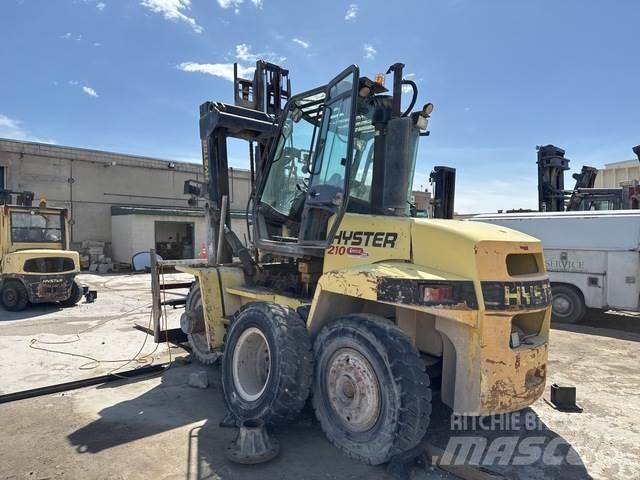 Hyster H210HD Ostalo
