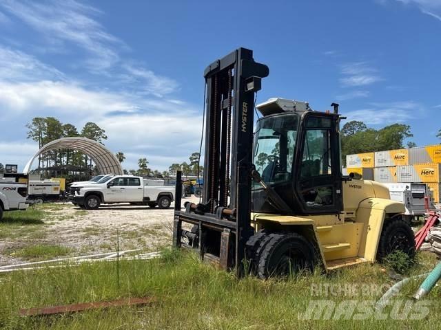 Hyster H210HD Građevinarstvo – ostalo