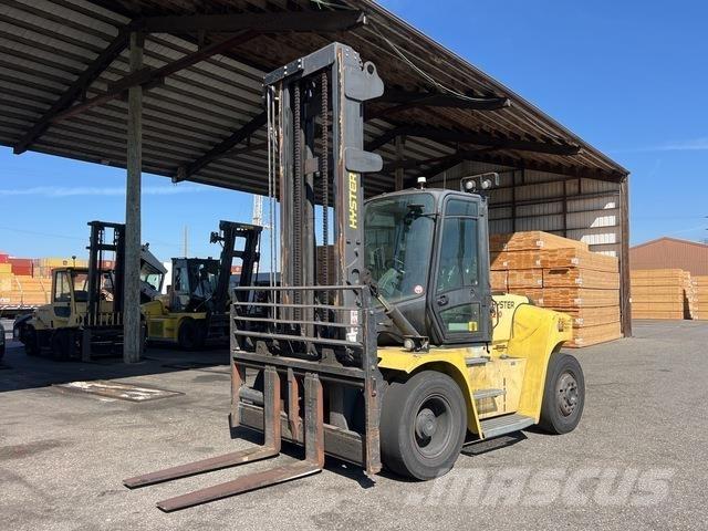 Hyster H210HD2 Viličari - ostalo