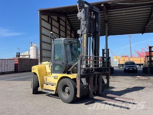 Hyster H210HD2 Viličari - ostalo