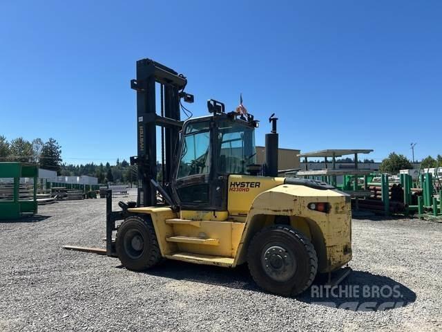 Hyster H230HD2 Građevinarstvo – ostalo