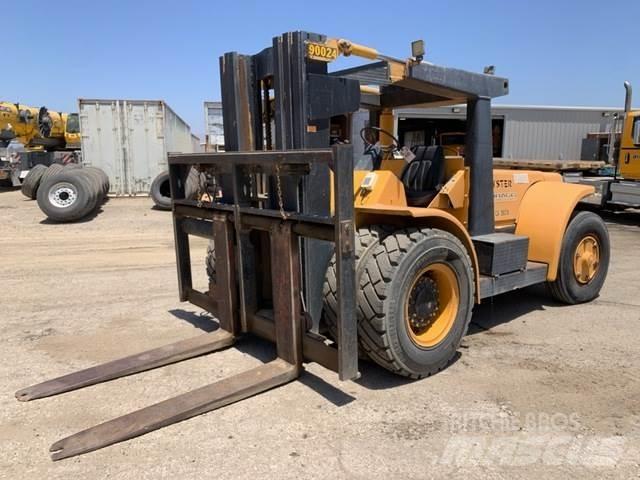 Hyster H275H Građevinarstvo – ostalo