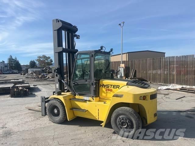 Hyster H280HD2 Viličari - ostalo