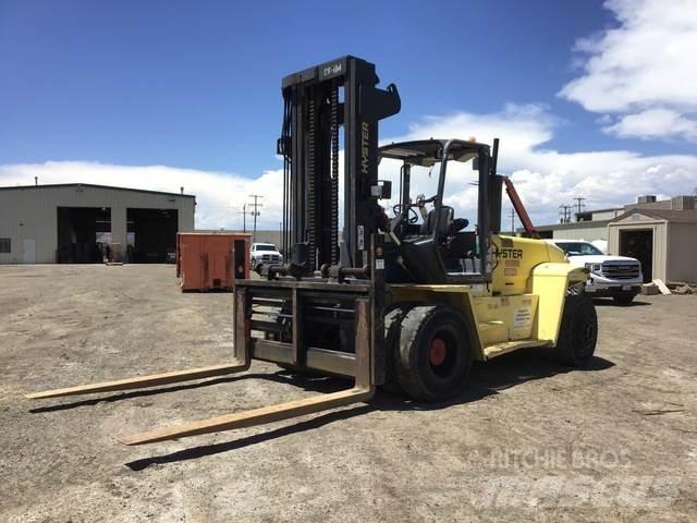 Hyster H300HD Građevinarstvo – ostalo