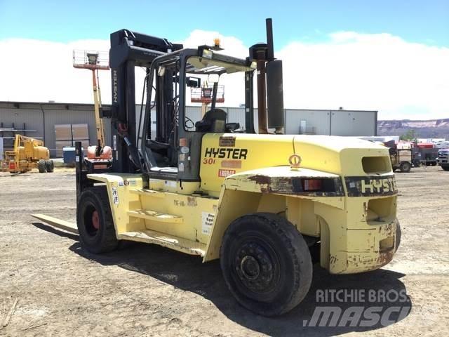 Hyster H300HD Građevinarstvo – ostalo