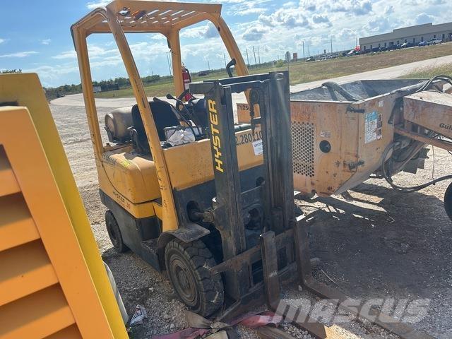 Hyster H35FT Viličari - ostalo